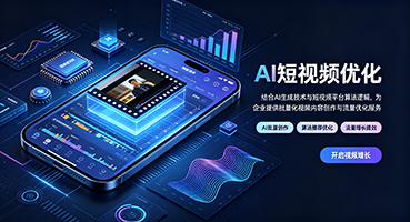 新余AI 短视频优化
